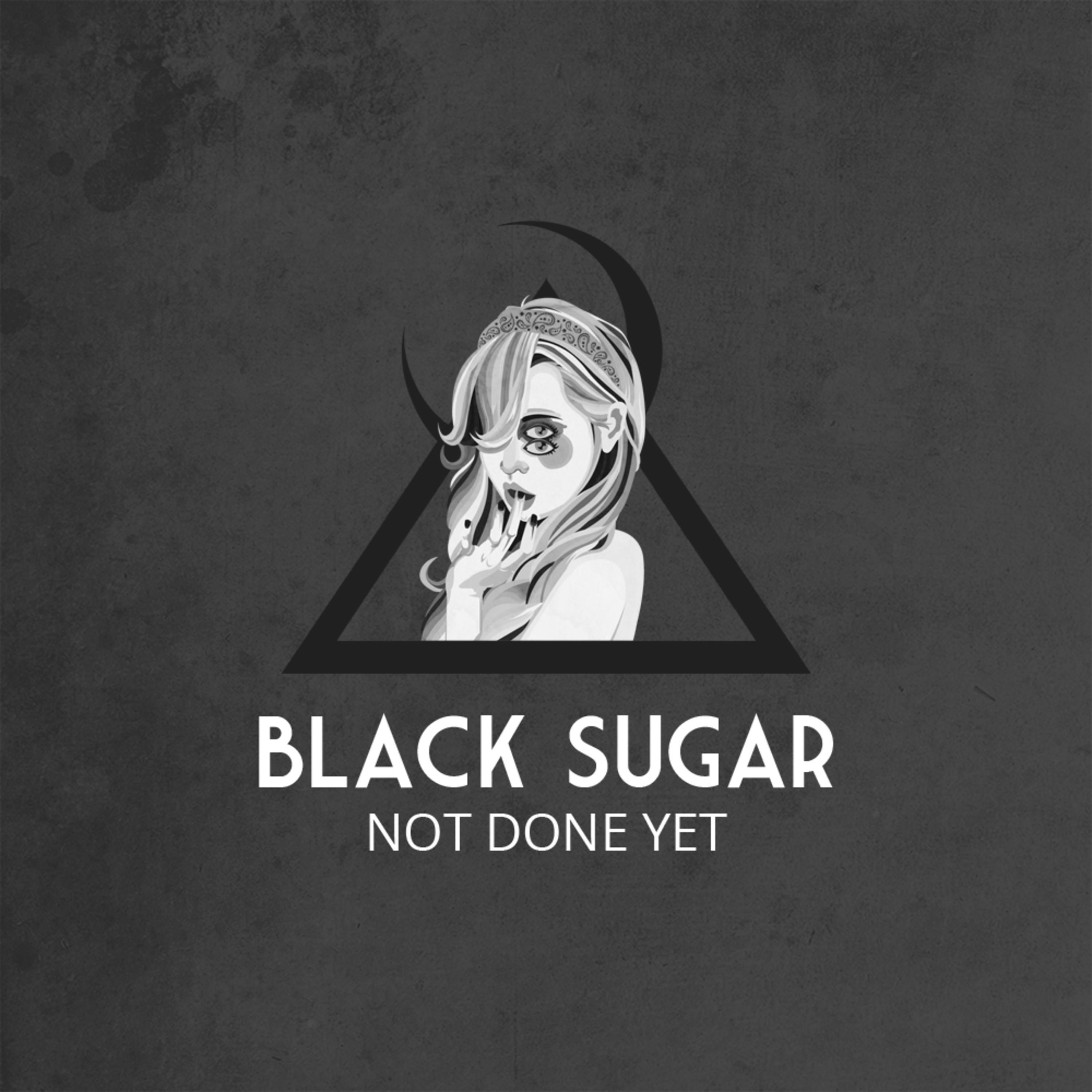 Not Done Yet - Single album cover