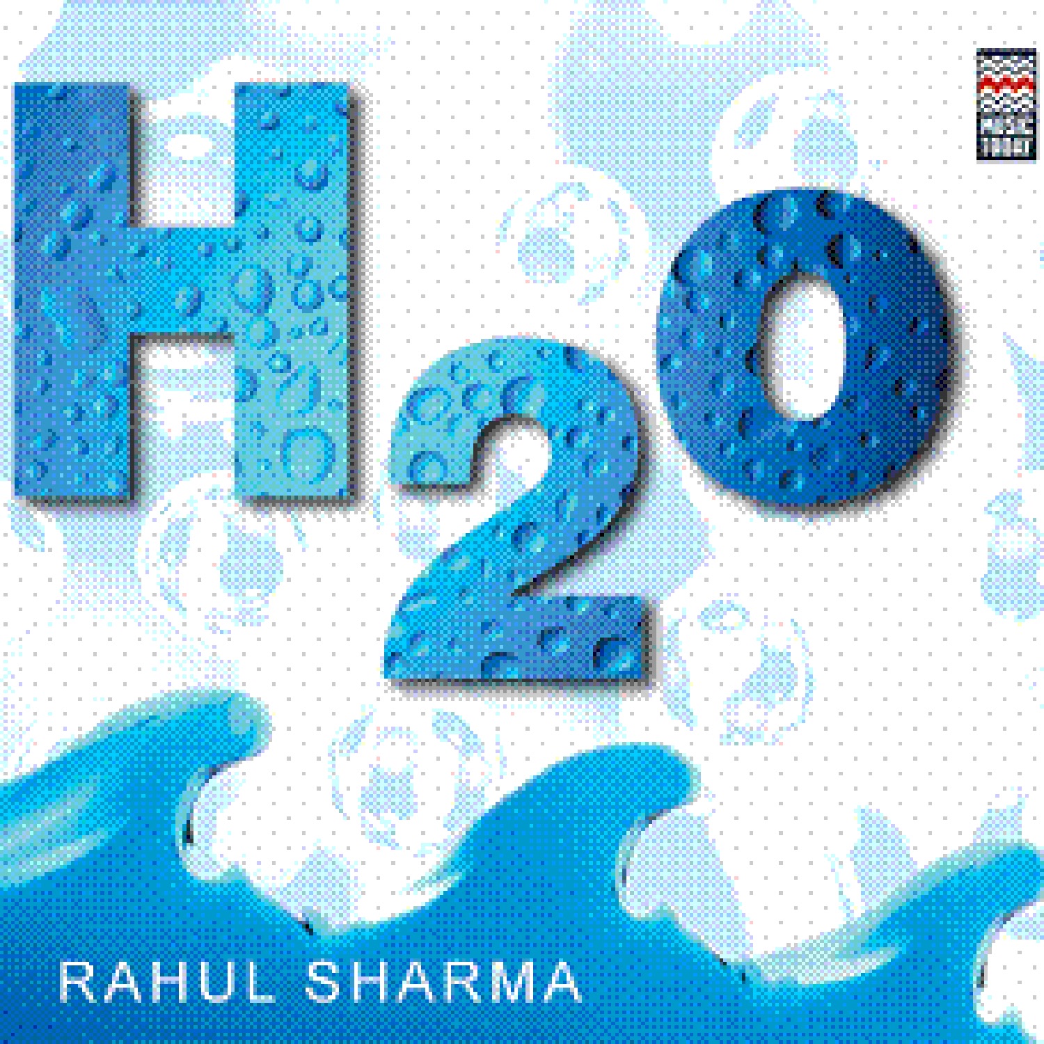 H2O - EP album cover