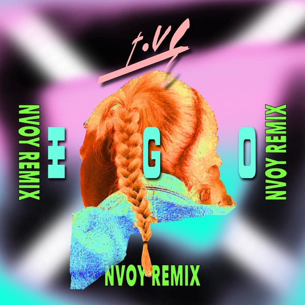 Ego (NVOY Remix) - Single album cover
