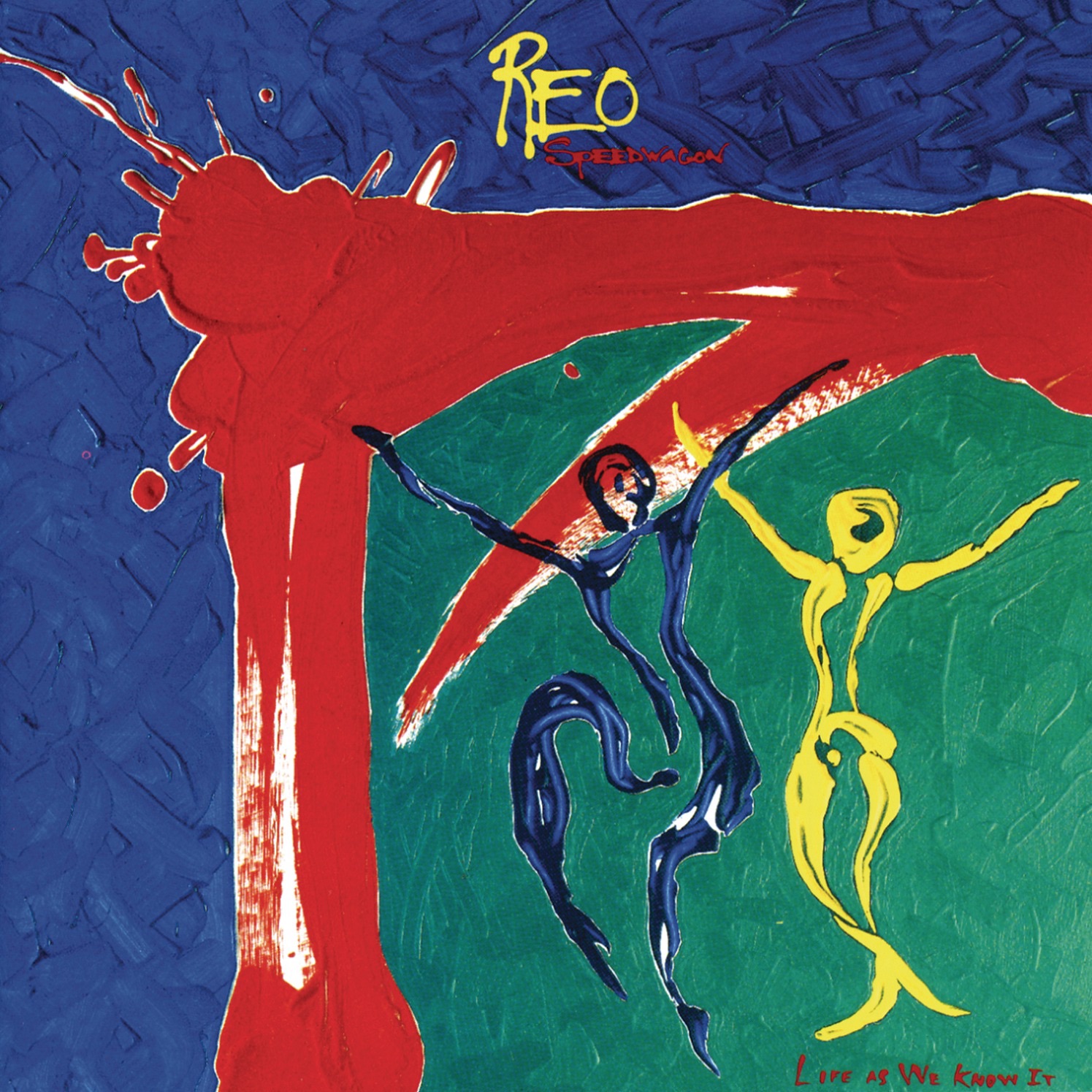 Life As We Know It album cover