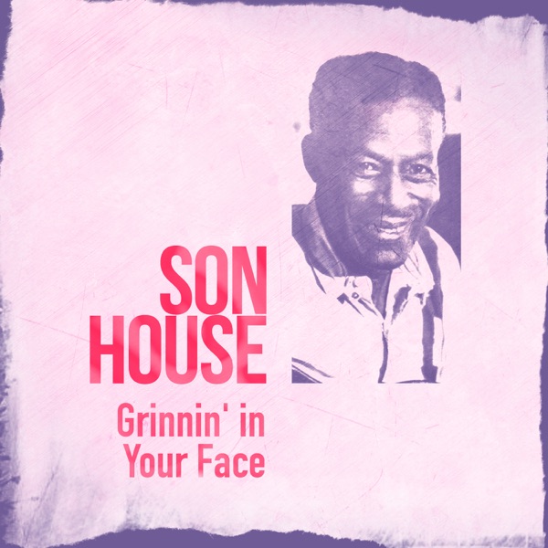 Grinnin' in Your Face album cover