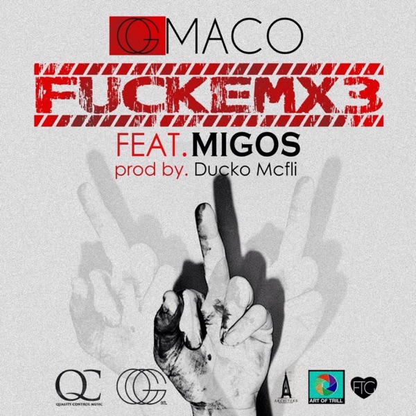 FUCKEMX3 (feat. Migos) - Single album cover