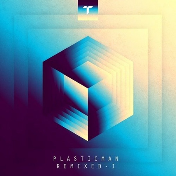 Plasticman Remixed I - EP album cover