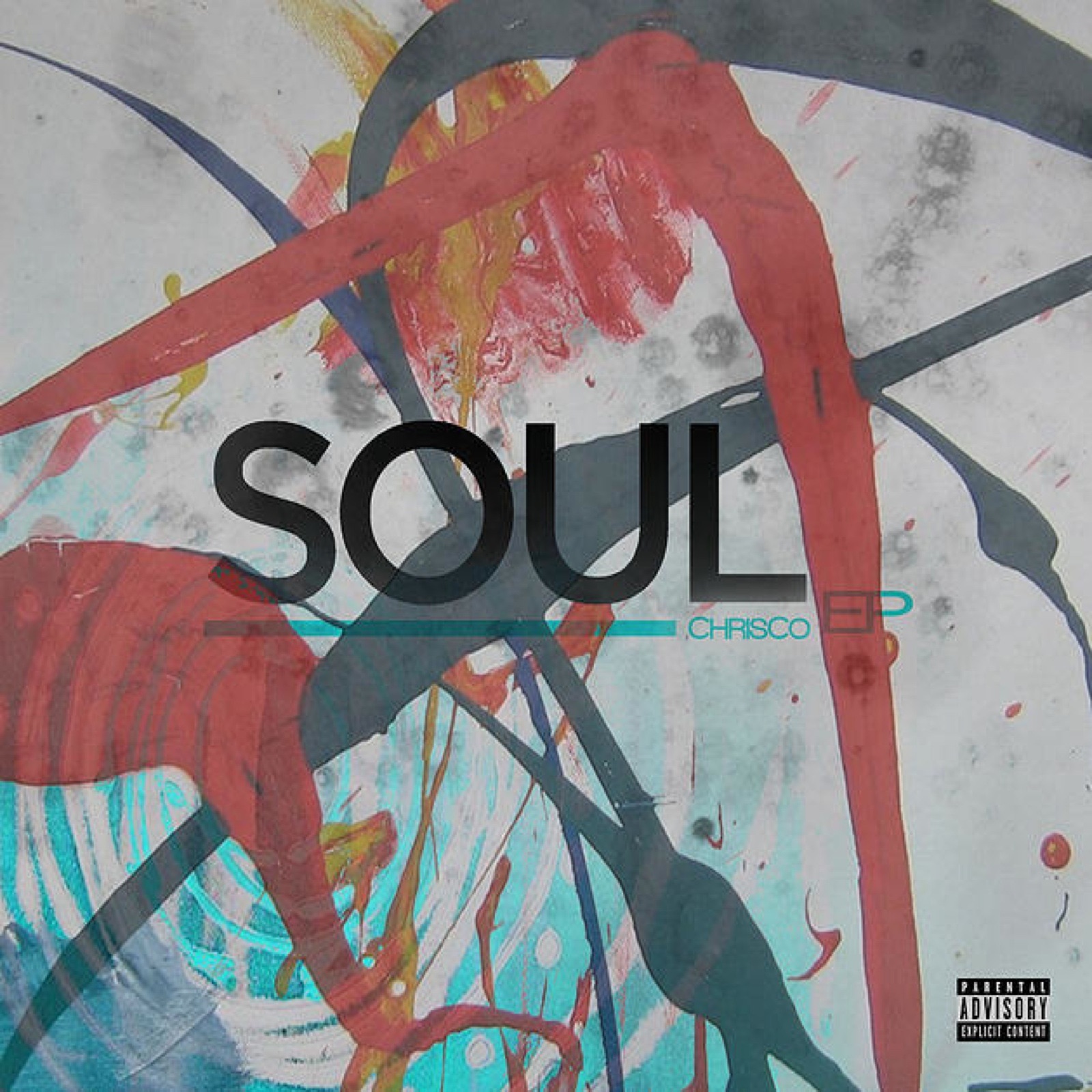 Soul EP album cover
