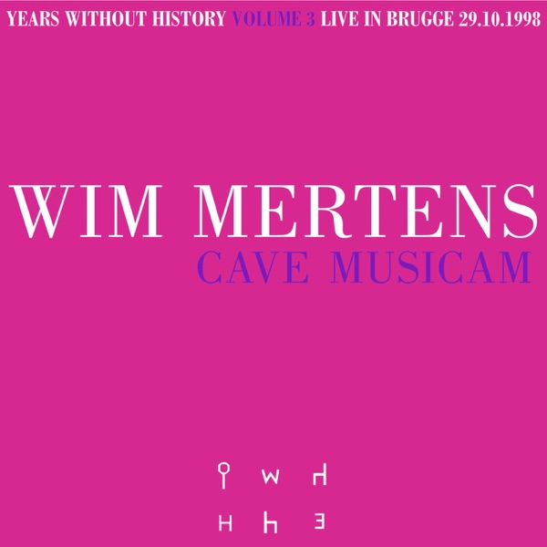 Cave Musicam album cover