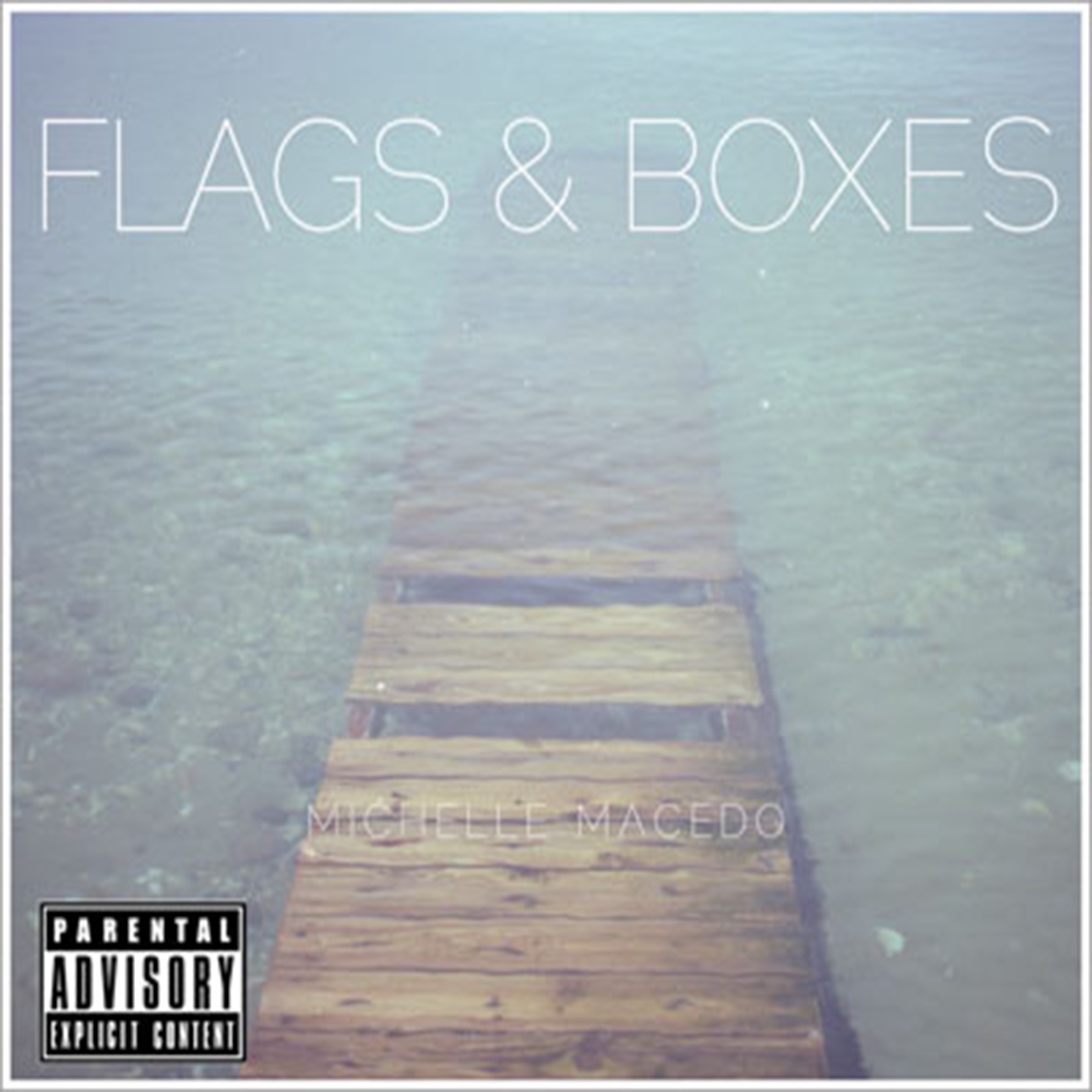 Flags & Boxes album cover