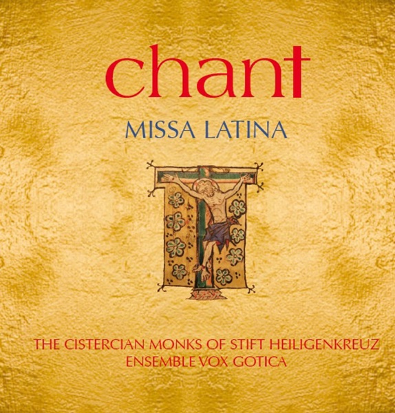 Chant: Missa Latina album cover