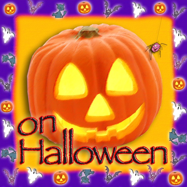 On Halloween album cover
