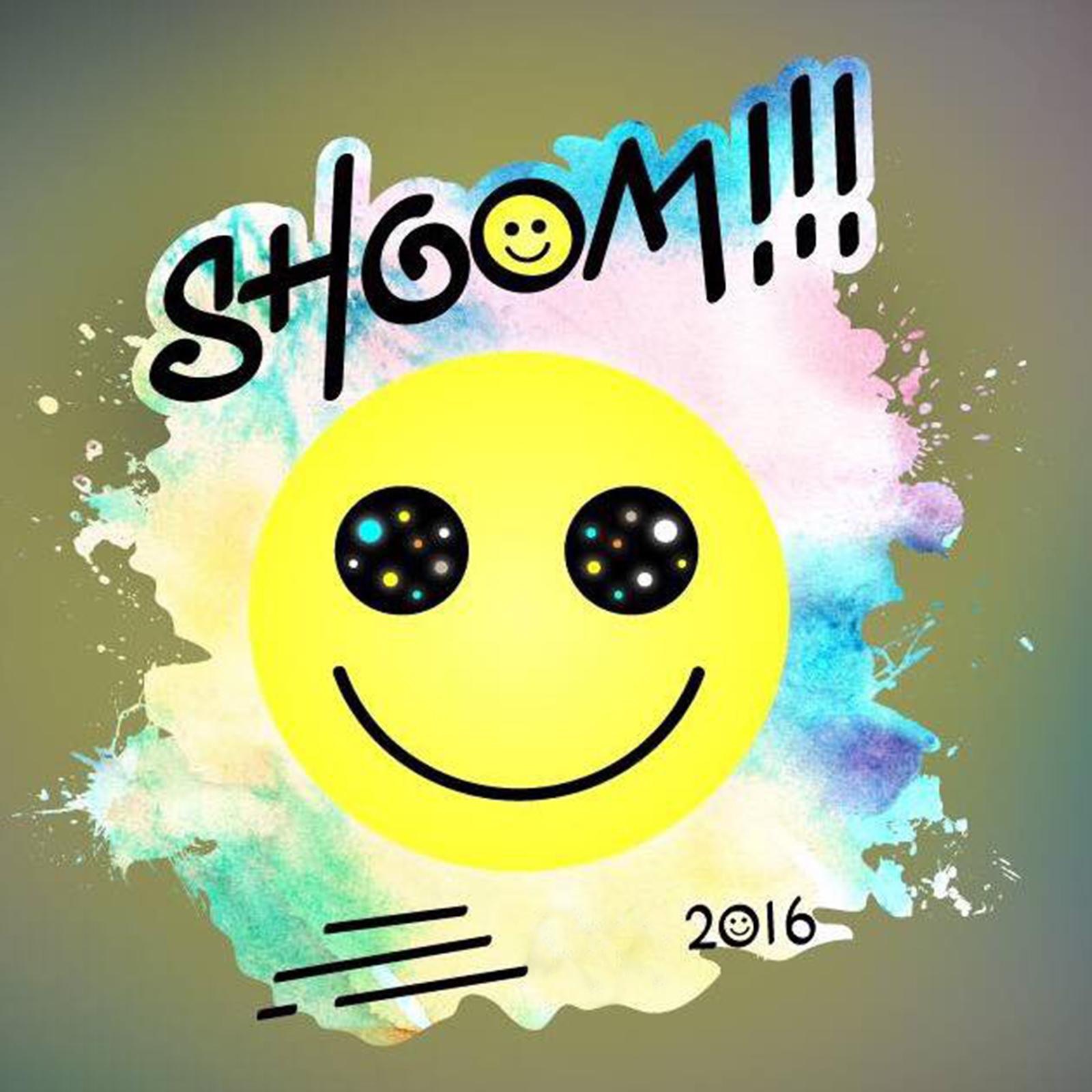 Shoom 2016 - Single album cover