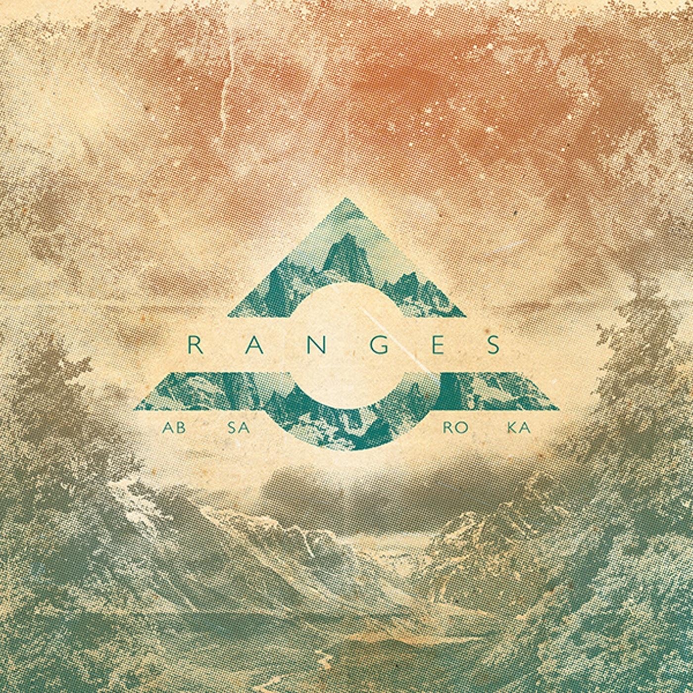 Absaroka album cover