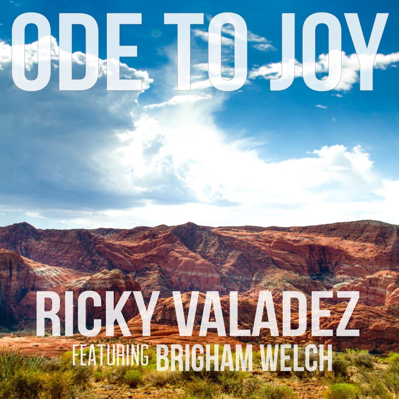 Ode to Joy album cover