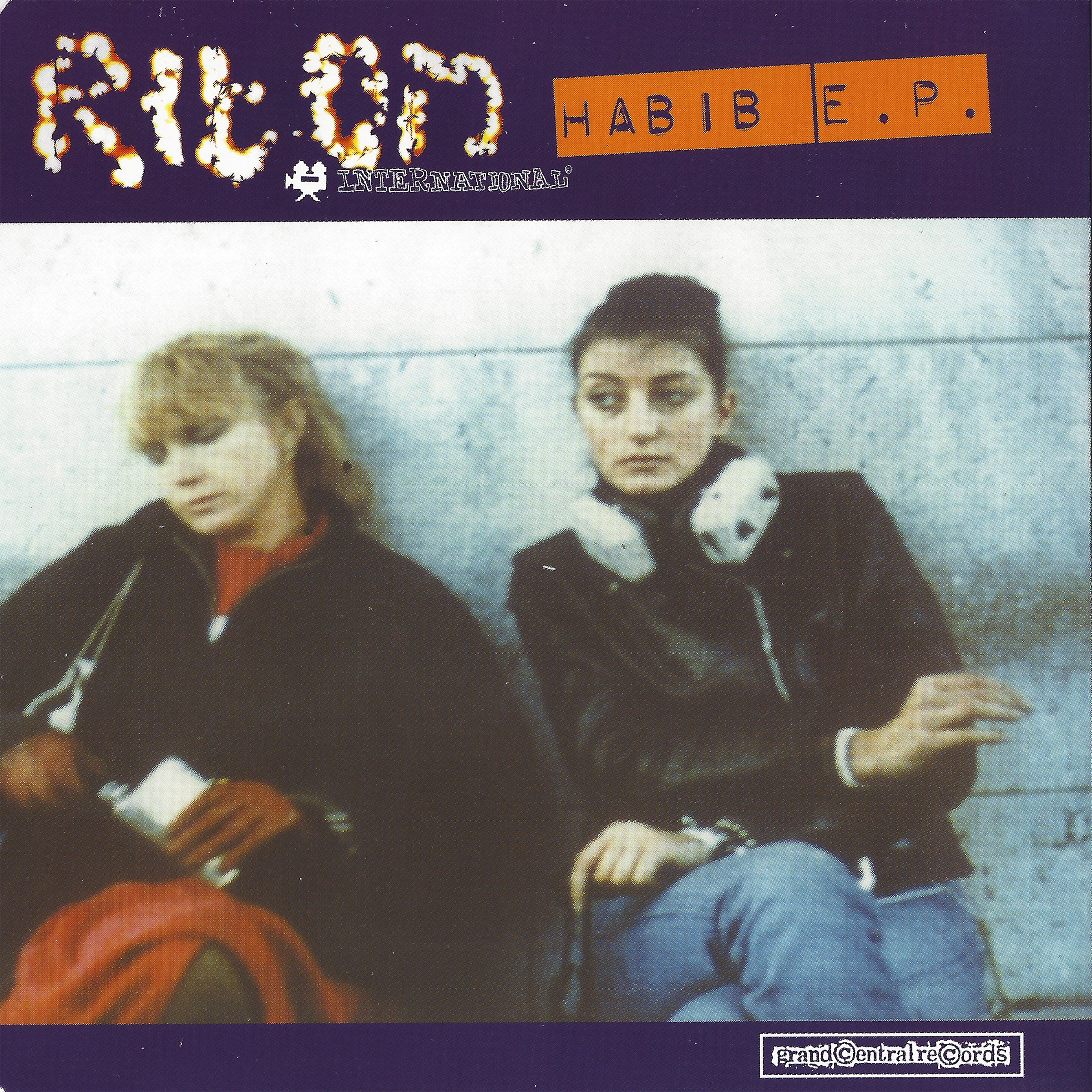 Habib - EP album cover