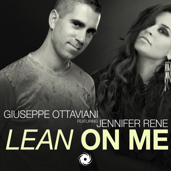 Lean on Me (feat. Jennifer Rene) - Single album cover