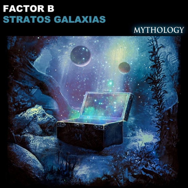 Stratos Galaxias - Single album cover