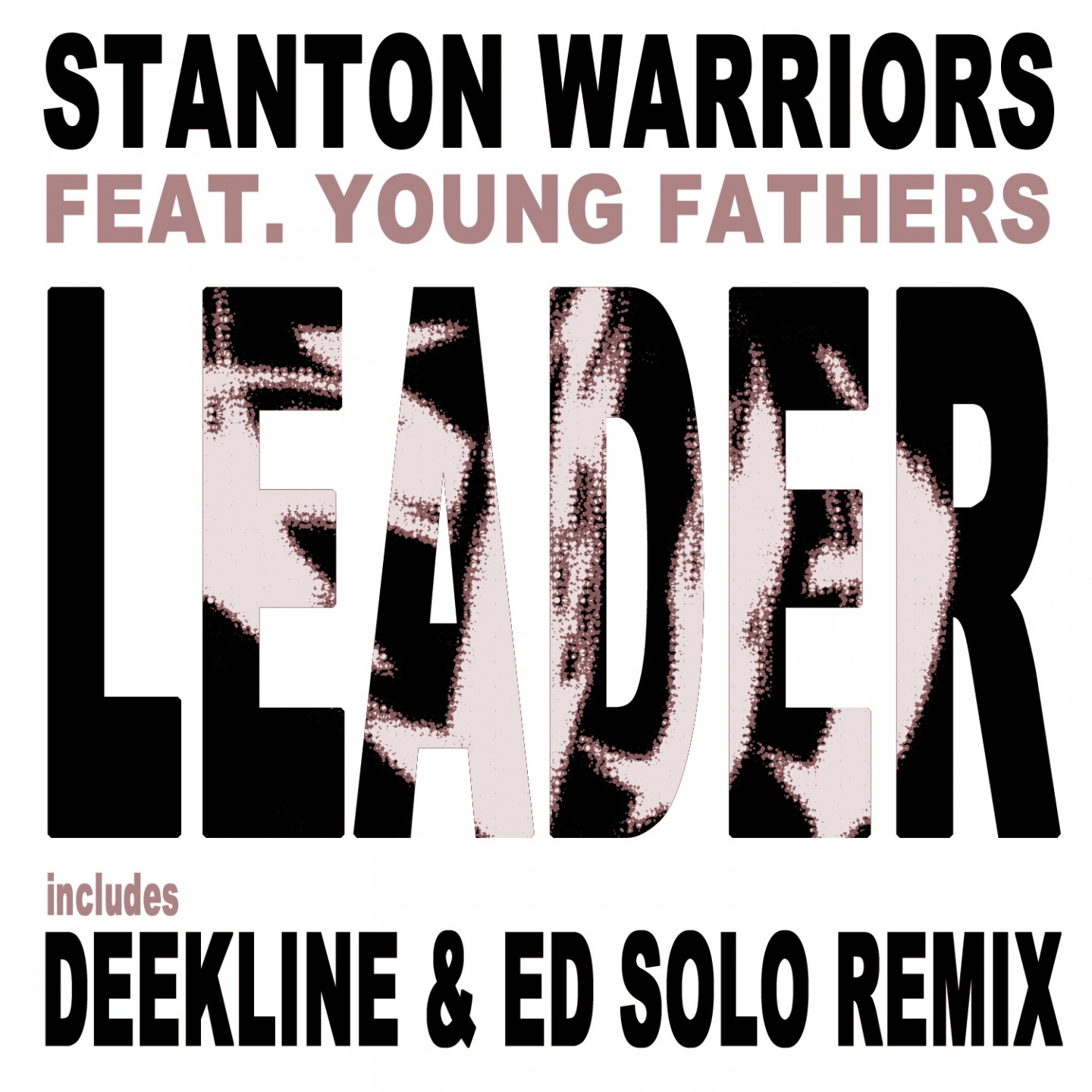 Leader (feat. Young Fathers) - Single album cover