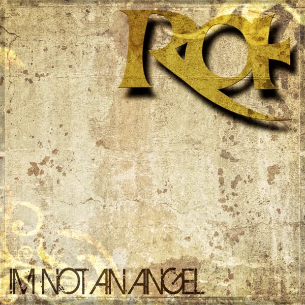 I'm Not an Angel - Single album cover