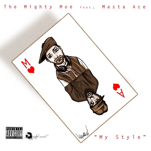 My Style - Single album cover