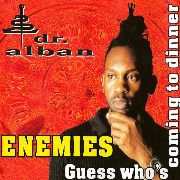 Enemies / Guess Who's Coming to Dinner - EP album cover