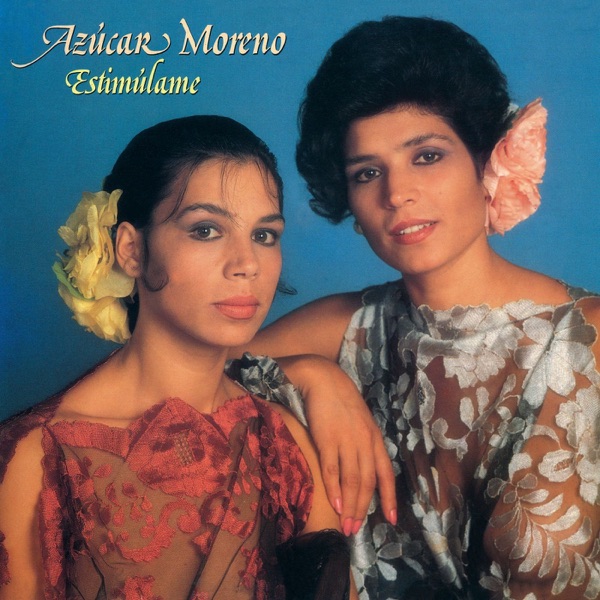 Estimúlame album cover