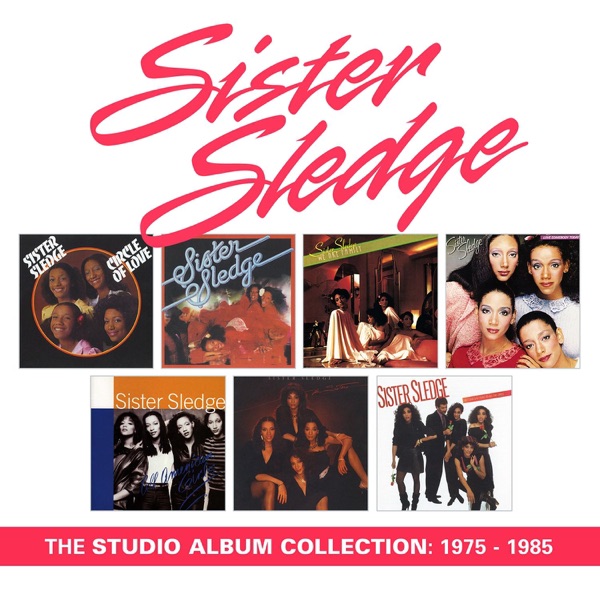 The Studio Album Collection: 1975 - 1985 album cover