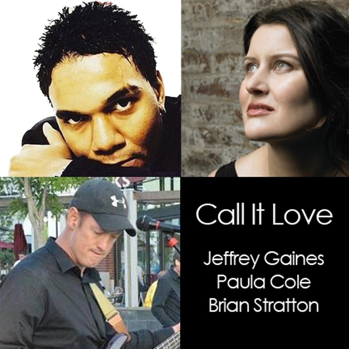 Call It Love - Single album cover