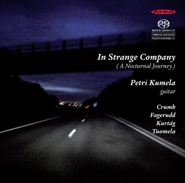 In Strange Company (A Nocturnal Journey) album cover