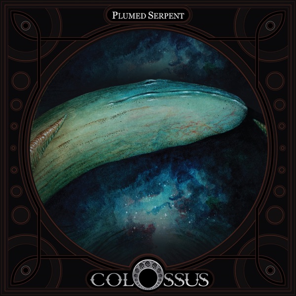 Plumed Serpent - Single album cover