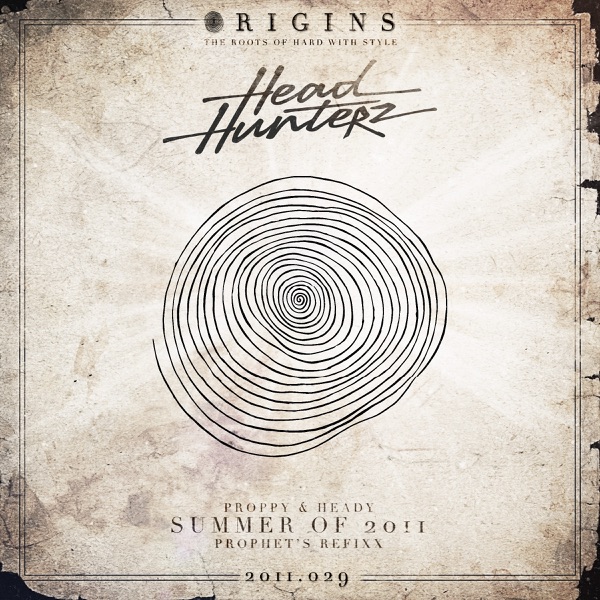 Summer Of 2011 - Single album cover