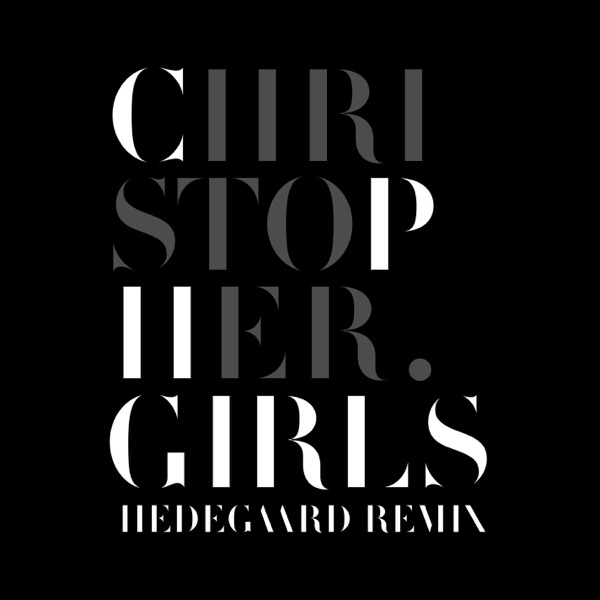 CPH Girls (Hedegaard Remix) - Single album cover