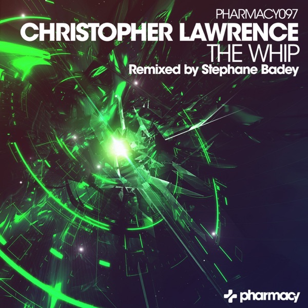 The Whip - Single album cover