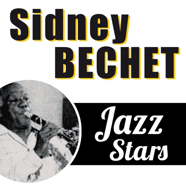 Sidney Bechet, Jazz Stars album cover