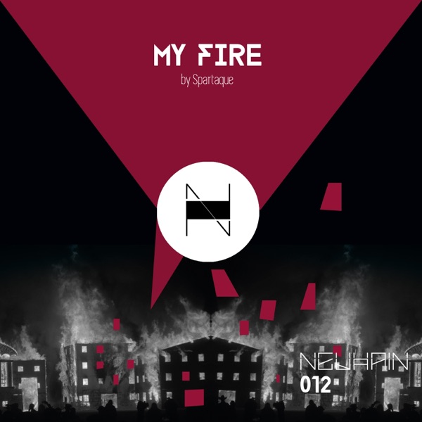 My Fire - Single album cover