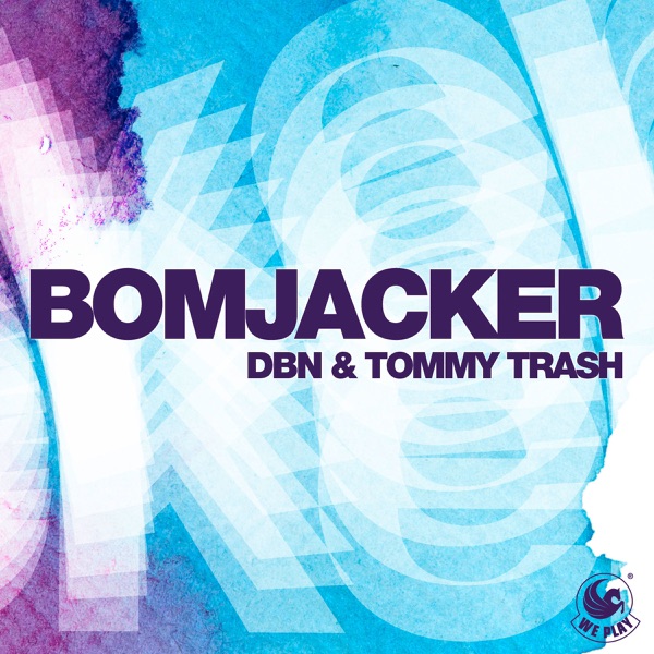 Bomjacker - Single album cover