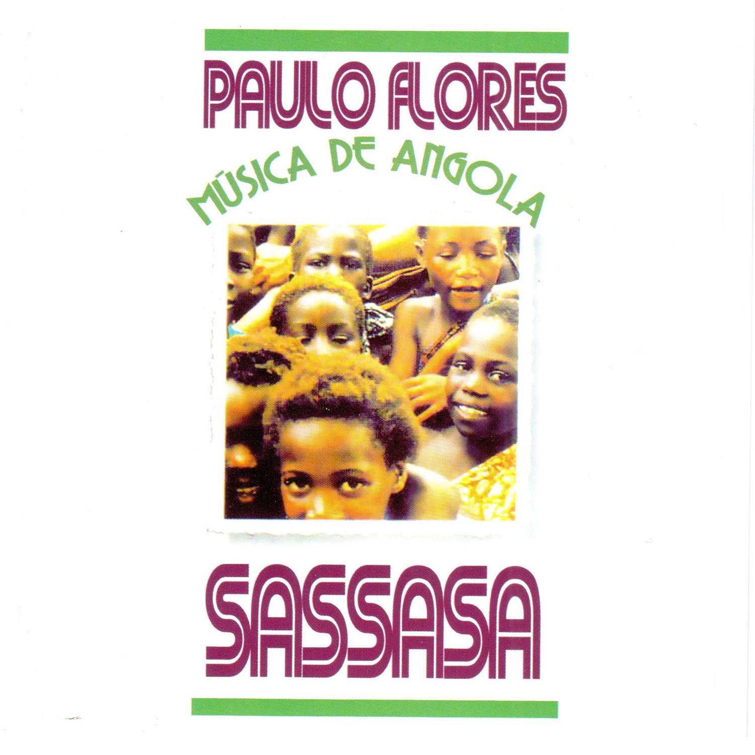 Sassasa album cover