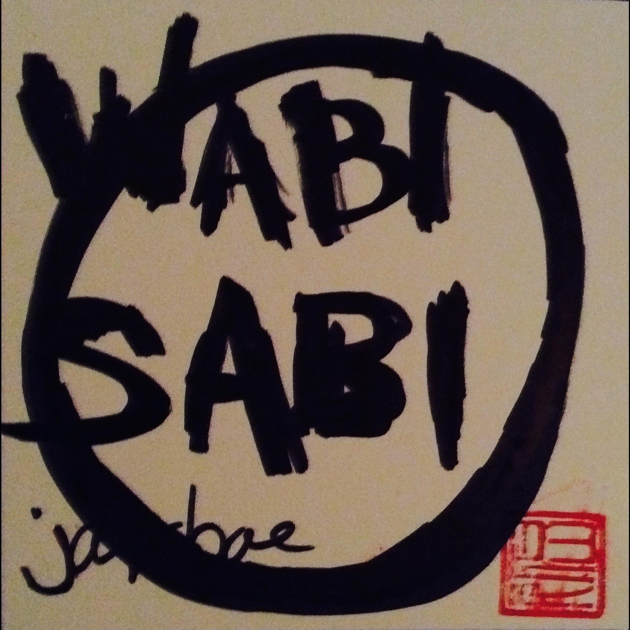 Wabi Sabi - EP album cover