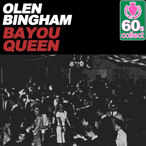 Bayou Queen (Remastered) - Single album cover