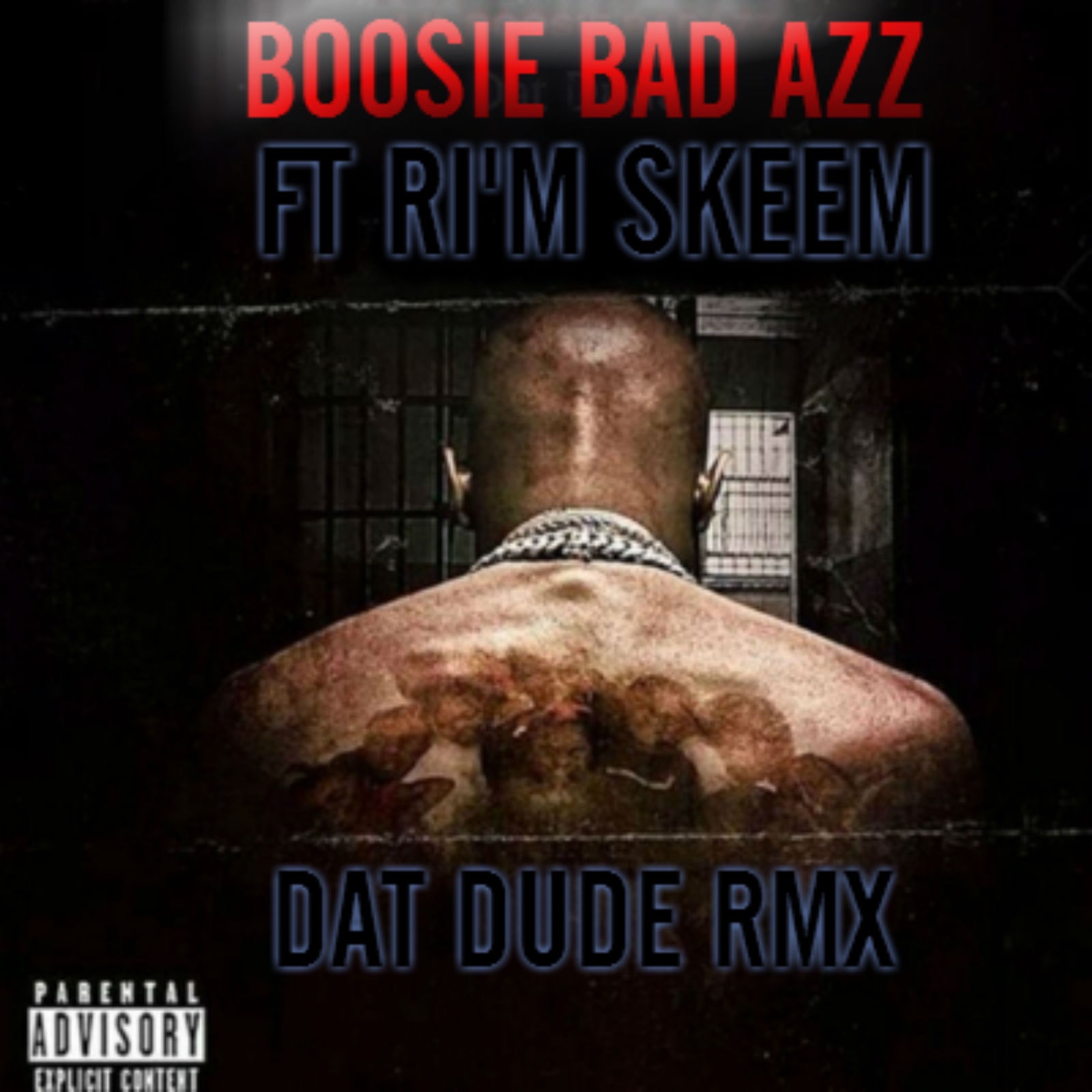 Dat Dude (Remix) [feat. Ri'm Skeem] - Single album cover