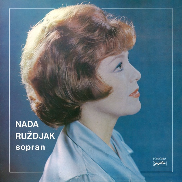 NADA RUŽDJAK album cover