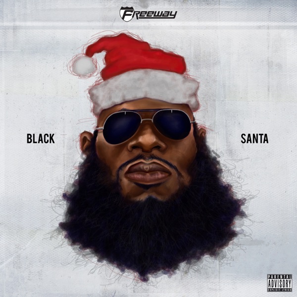 Black Santa EP album cover