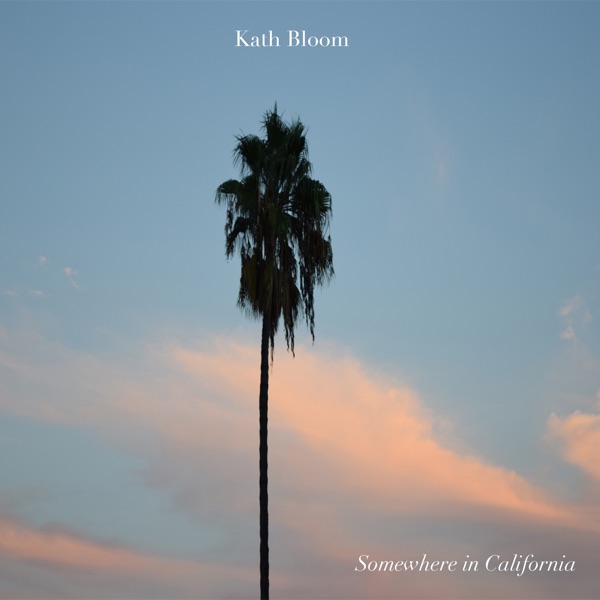 Somewhere in California - EP album cover