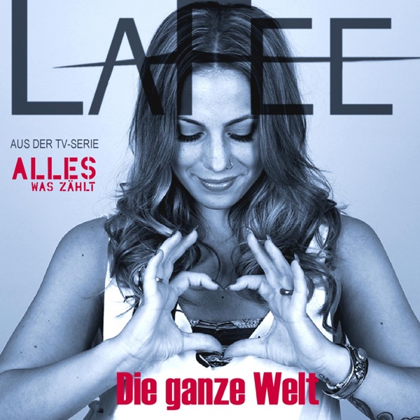 Die ganze Welt - Single album cover