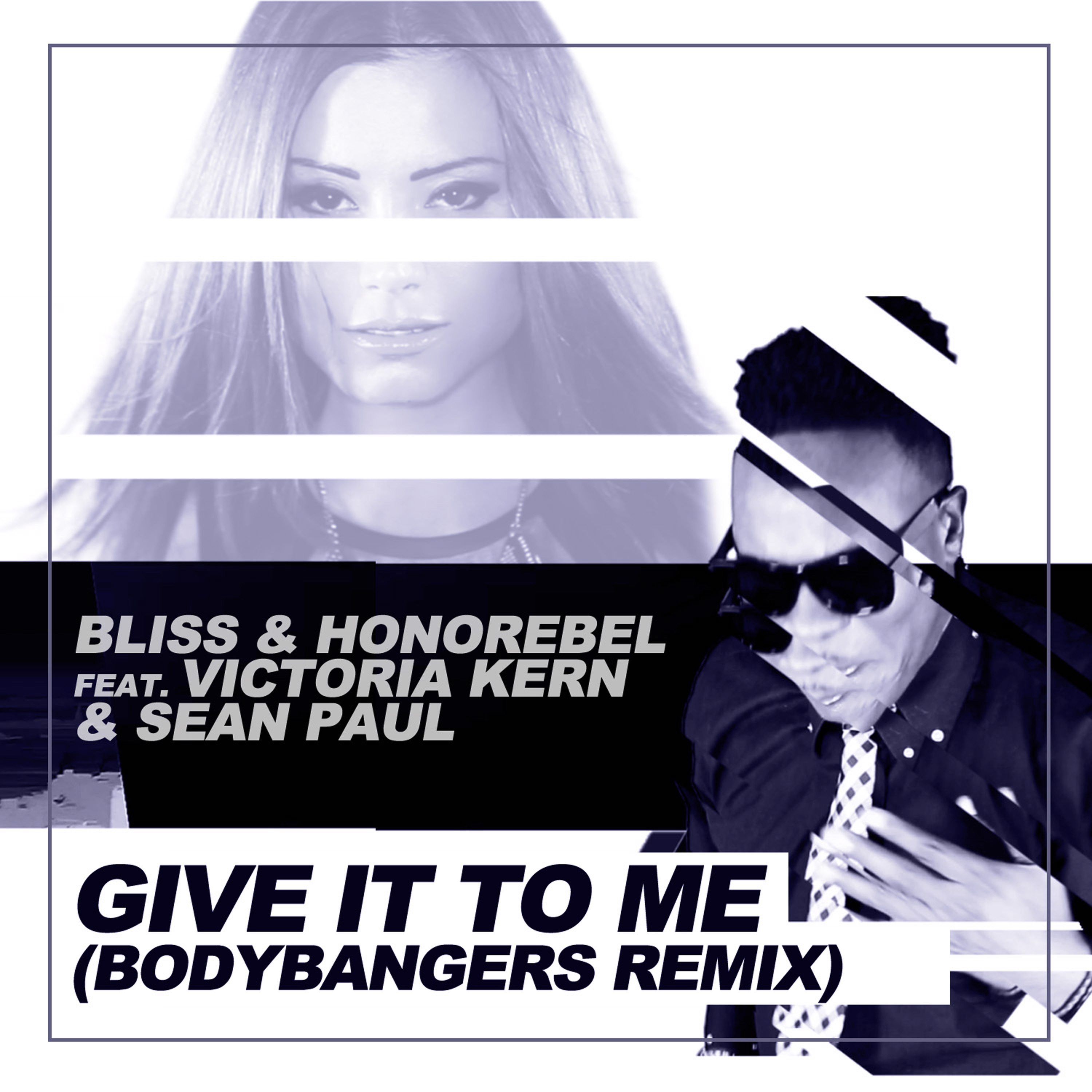 Give It To Me (feat. Victoria Kern & Sean Paul) - Single album cover