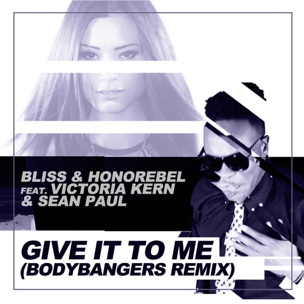 Give It To Me (feat. Victoria Kern & Sean Paul) - Single album cover