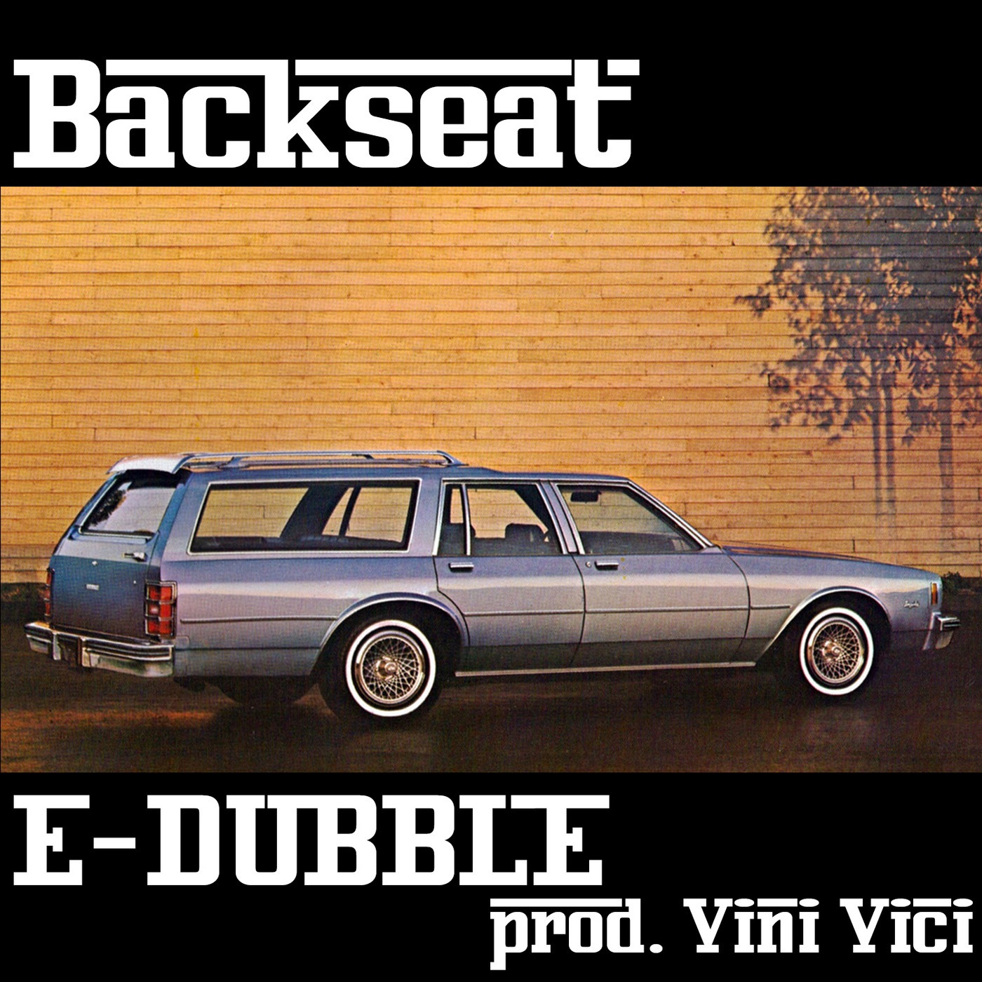 Backseat - Single album cover