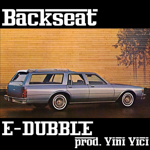Backseat - Single album cover