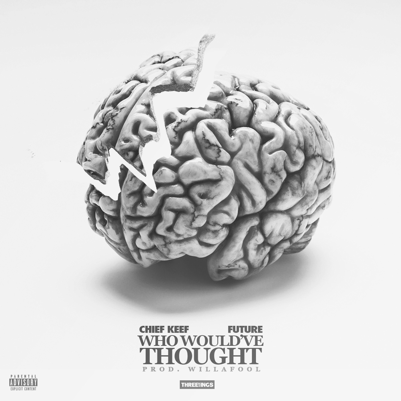 Who Would Ever Thought (feat. Future) - Single album cover