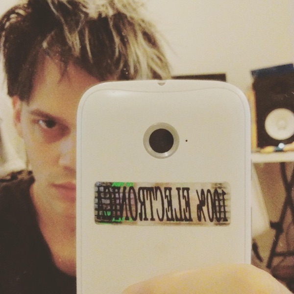 100% Electronica album cover