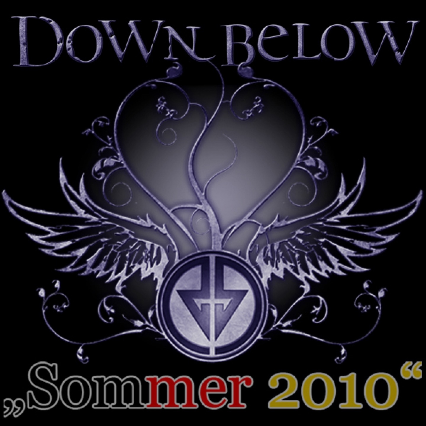 Sommer 2010 - Single album cover