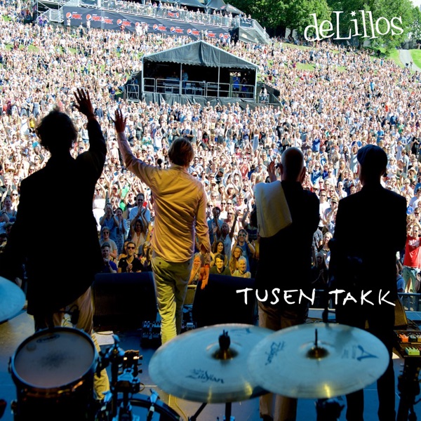 Tusen Takk - Single album cover