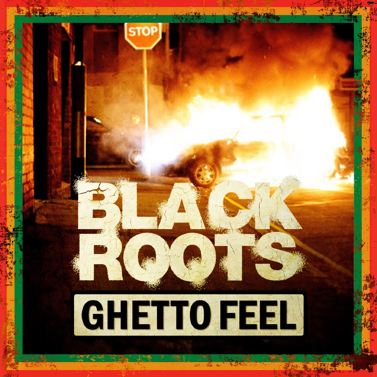 Ghetto Feel album cover